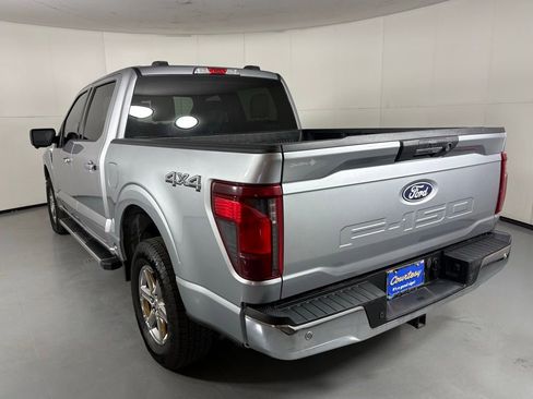 Used 2024 Ford F150 XLT w/ Mobile Office Package AWD/4WD image 5