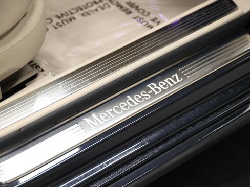 Used 2016 Mercedes-Benz Maybach S 600 image 98