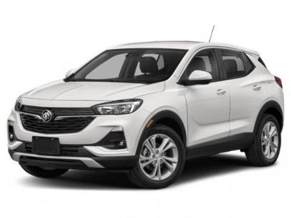 Certified 2022 Buick Encore GX Select