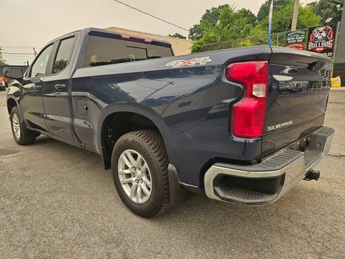 Used 2020 Chevrolet Silverado 1500 LT w/ All-Star Edition AWD/4WD image 2