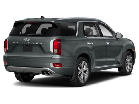 Used 2021 Hyundai Palisade Limited AWD/4WD image 5