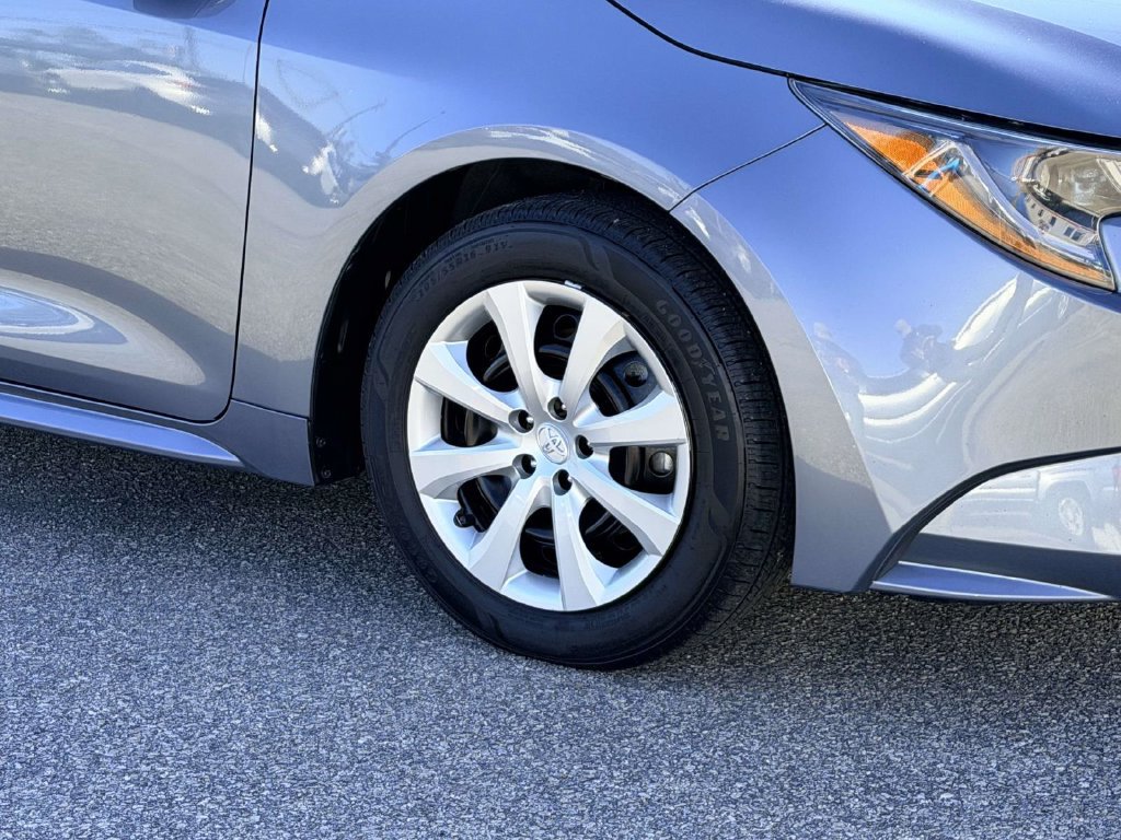 Certified 2024 Toyota Corolla LE FWD image 25