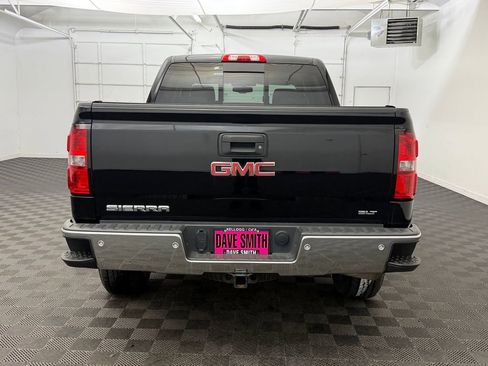 Used 2015 GMC Sierra 1500 SLT w/ SLT Preferred Package image 10