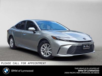 Used 2026 Toyota Camry LE w/ Convenience Package