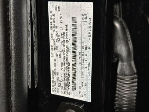 Used 2023 Ford F150 Lariat w/ Equipment Group 502A High image 44