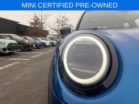Certified 2025 MINI Cooper S FWD image 5