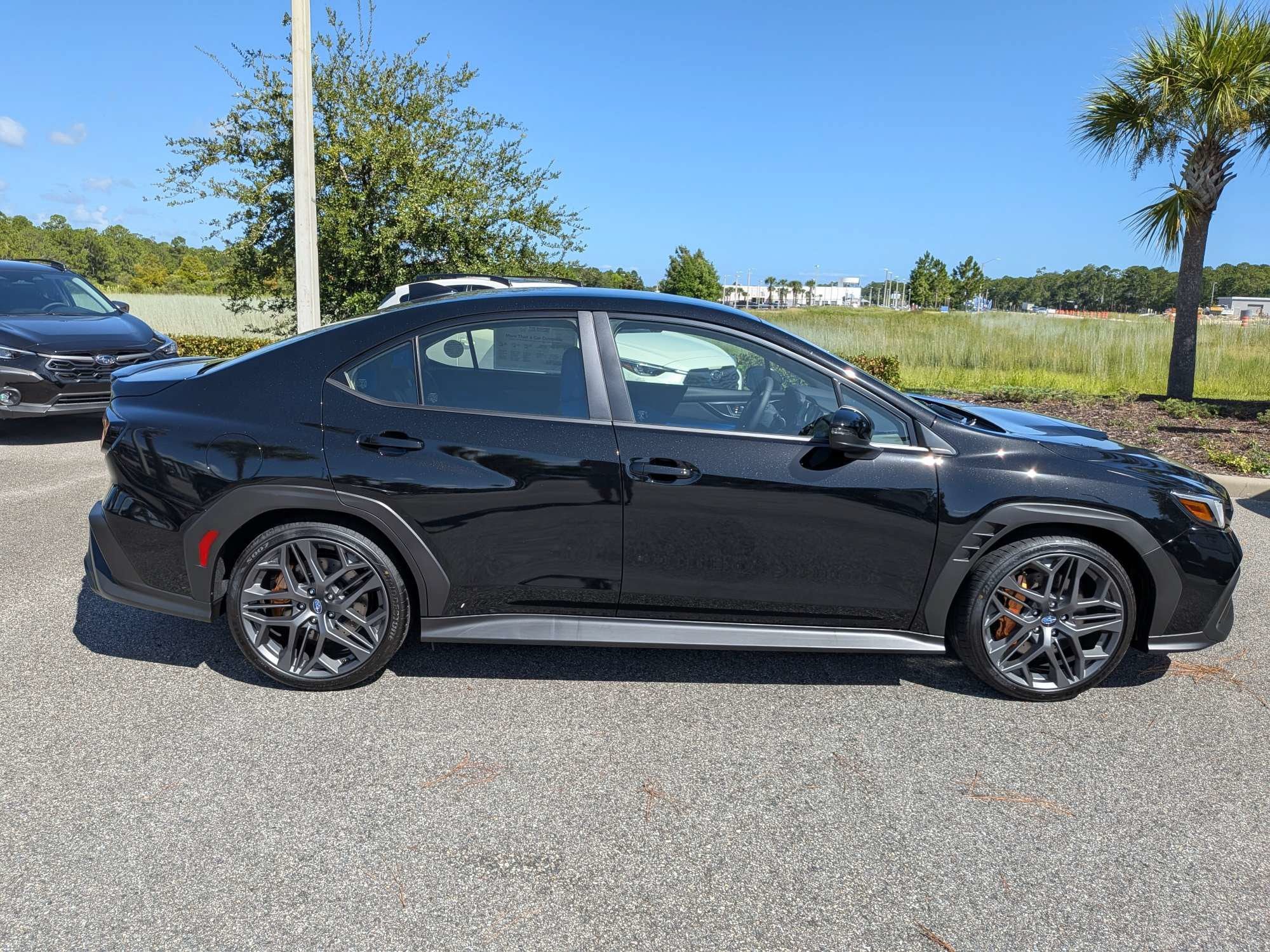 New 2026 Subaru WRX tS AWD/4WD image 3