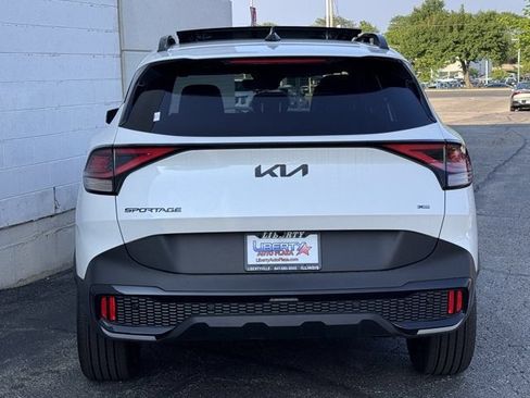 Used 2025 Kia Sportage X-Line AWD/4WD image 20