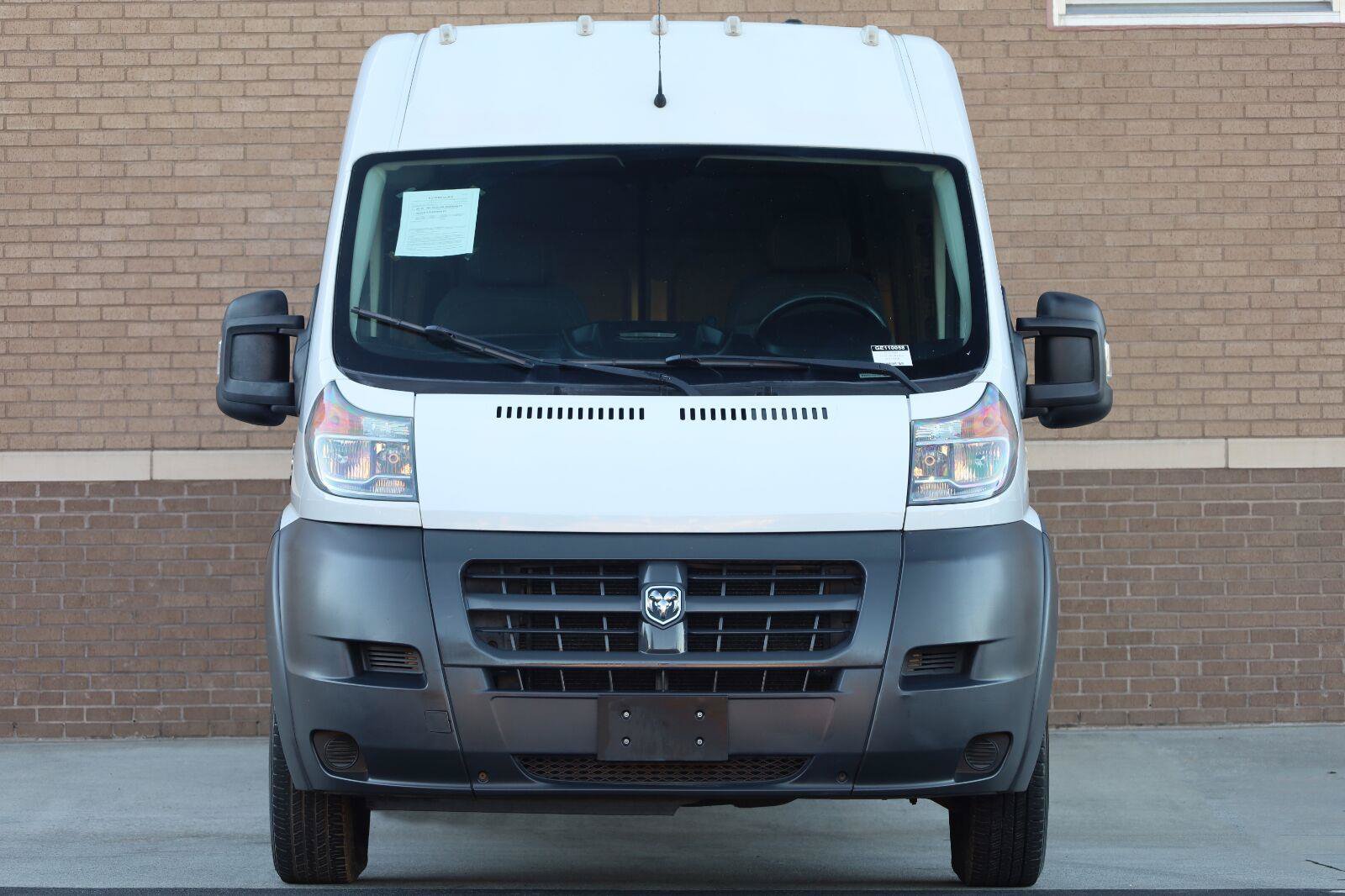 Used 2016 RAM ProMaster 2500 w/ Mopar Trailer Tow Group FWD image 7