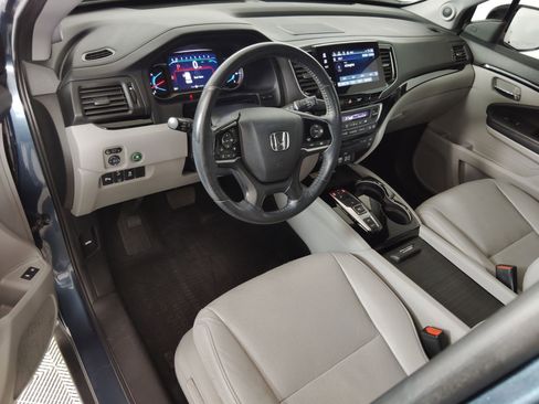 Certified 2021 Honda Pilot Elite image 4