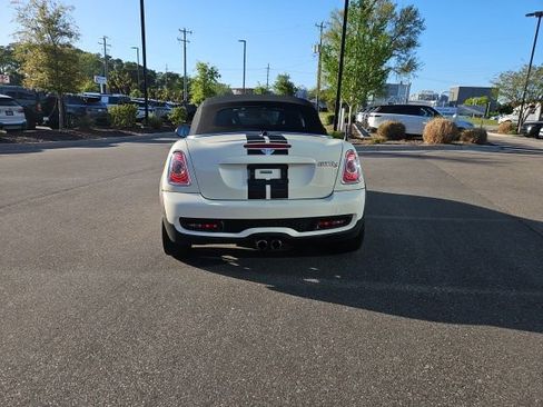 Used 2014 MINI Cooper Roadster S image 4