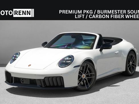 Used 2026 Porsche 911 GTS image 1
