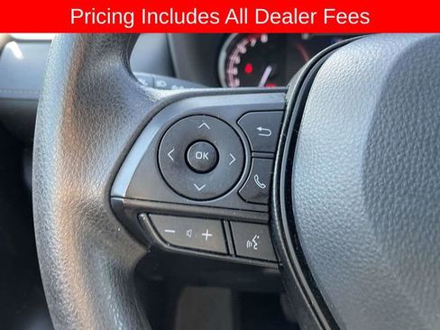 Used 2024 Toyota RAV4 XLE AWD/4WD image 25