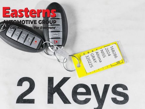 Used 2024 Nissan Altima 2.5 S image 25