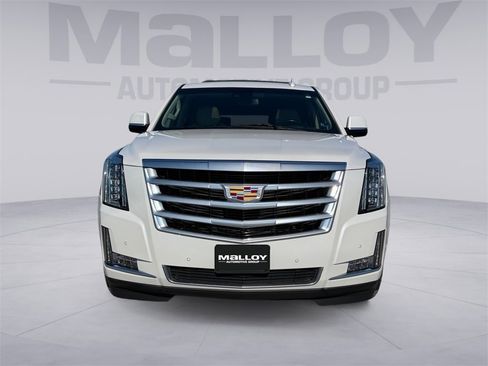 Used 2019 Cadillac Escalade ESV Luxury image 8