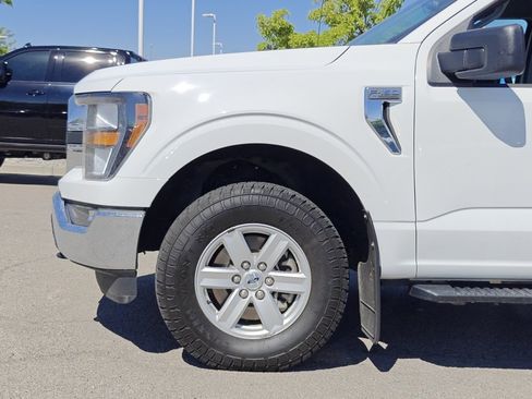 Used 2023 Ford F150 XLT w/ Equipment Group 301A Mid image 31