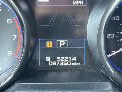 Used 2018 Subaru Outback 2.5i Premium AWD/4WD image 15