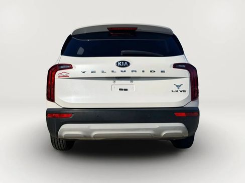 Used 2020 Kia Telluride LX FWD image 8