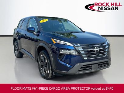 Certified 2025 Nissan Rogue SV