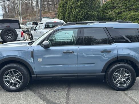 Certified 2025 Ford Bronco Sport Big Bend w/ Convenience Package image 10