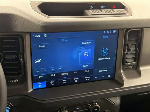 New 2026 Ford Bronco Big Bend AWD/4WD image 21
