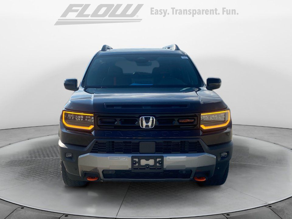 Certified 2026 Honda Passport TrailSport image 3