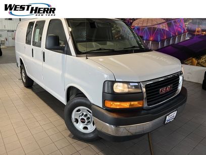 Used 2024 GMC Savana 2500 w/ Driver Convenience Package