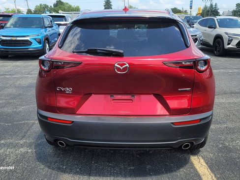 Used 2022 MAZDA CX-30 AWD 2.5 S w/ Premium Package image 5