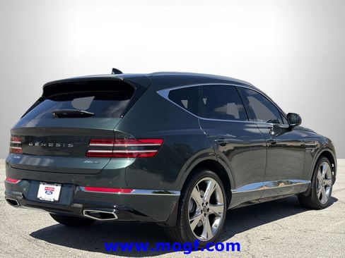 Used 2023 Genesis GV80 3.5T Prestige w/ Prestige Package image 35