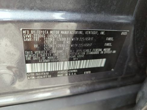 Certified 2025 Toyota RAV4 XLE w/ Convenience Package AWD/4WD image 25