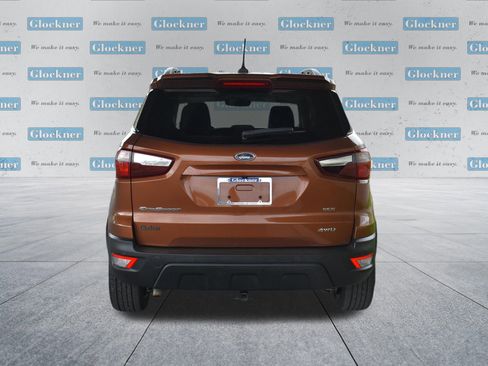 Used 2020 Ford EcoSport SES image 7