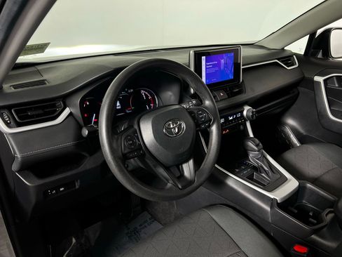 Certified 2024 Toyota RAV4 XLE FWD image 12