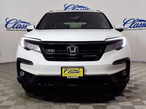 Used 2022 Honda Pilot Black Edition image 3