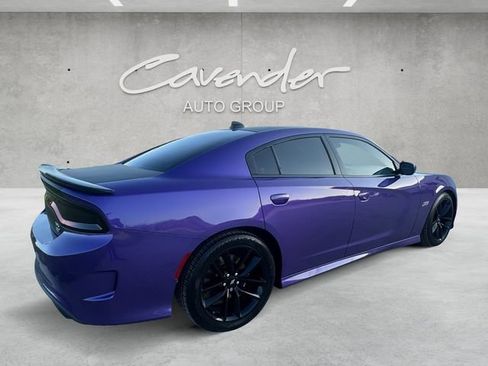 Used 2019 Dodge Charger Scat Pack RWD image 16