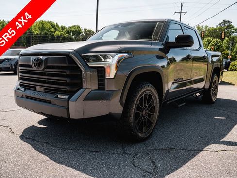 Used 2023 Toyota Tundra SR5 AWD/4WD image 3