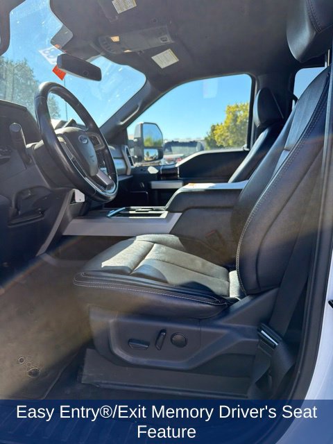 Used 2022 Ford F250 Lariat w/ Lariat Value Package AWD/4WD image 7