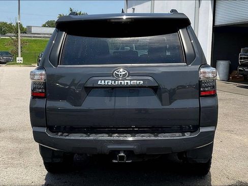 Used 2024 Toyota 4Runner SR5 Premium w/ Moonroof Package AWD/4WD image 5