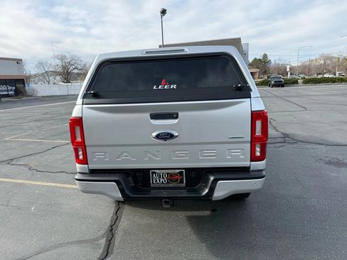 Used 2019 Ford Ranger XLT w/ Trailer Tow Package image 6