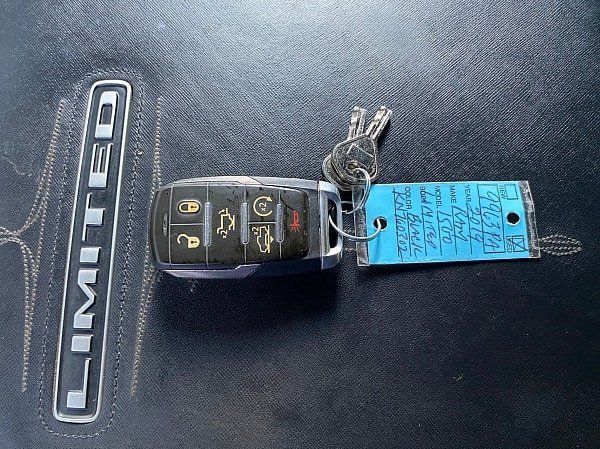 Used 2019 RAM 1500 Limited AWD/4WD image 67