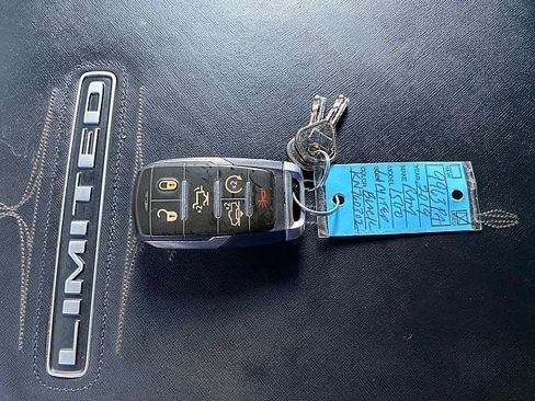 Used 2019 RAM 1500 Limited AWD/4WD image 67
