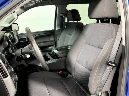 Used 2018 Chevrolet Silverado 1500 LT w/ All Star Edition AWD/4WD image 25
