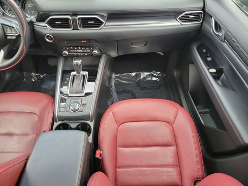 Used 2022 MAZDA CX-5 Carbon Edition image 16
