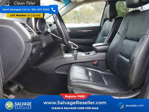 Used 2011 Jeep Grand Cherokee Laredo image 9