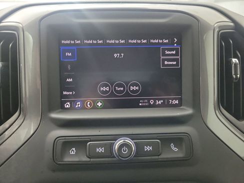 Used 2025 Chevrolet Silverado 2500 W/T image 23