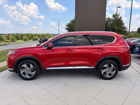 Used 2021 Hyundai Santa Fe SEL FWD image 6