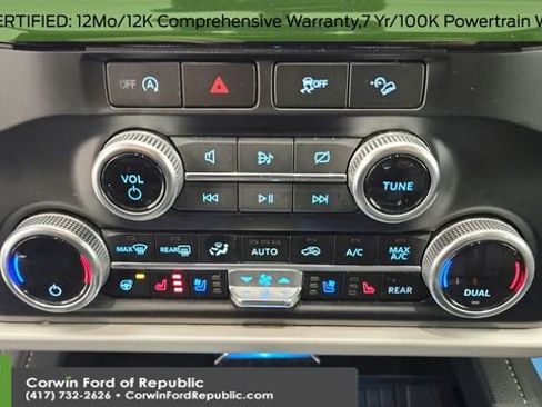 Certified 2024 Ford Expedition XLT image 23