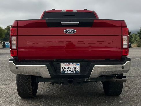 Certified 2022 Ford F250 XLT w/ XLT Premium Package image 93