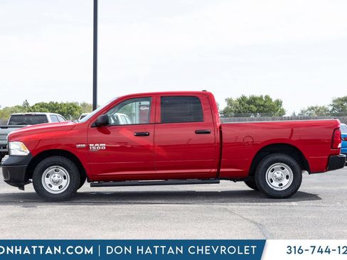 Used 2022 RAM 1500 Tradesman w/ Popular Equipment Group RWD image 3