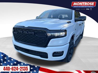 New 2026 RAM 1500 Big Horn