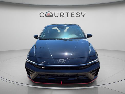 New 2026 Hyundai Elantra N FWD image 8
